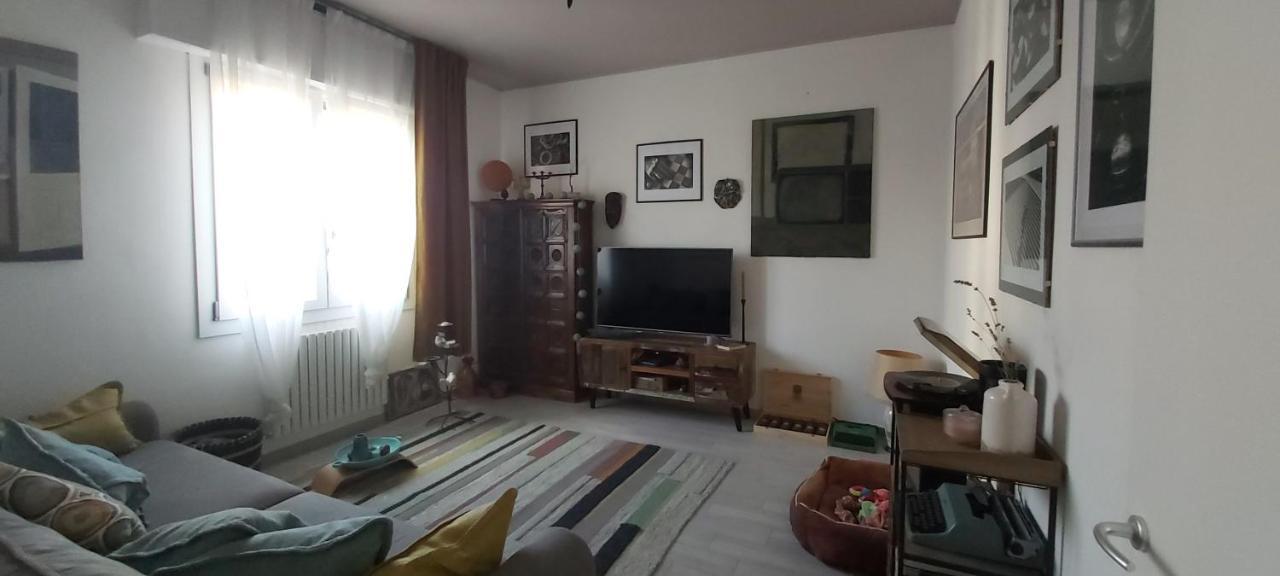 Casa Da Frida Daire San Giovanni in Persiceto Dış mekan fotoğraf