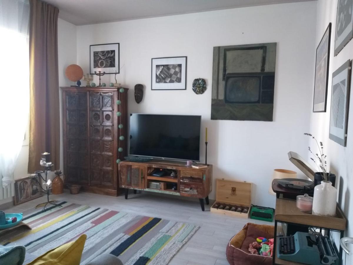 Casa Da Frida Daire San Giovanni in Persiceto Dış mekan fotoğraf